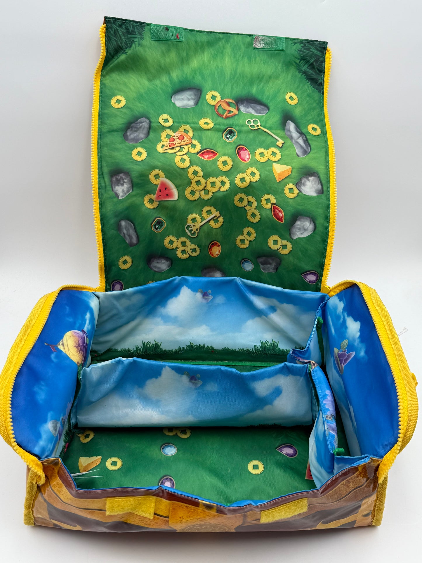Skylanders - Soft Case - Treasure Chest 2014 #105566