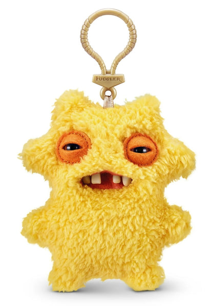 Fuggler - Keychain - Series 5 = Yellow Sir Knobbynuts 2024 #107122