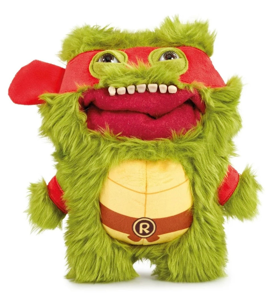 Fuggler - Plush - TMNT Limited Edition - Raphael 2024 #104842