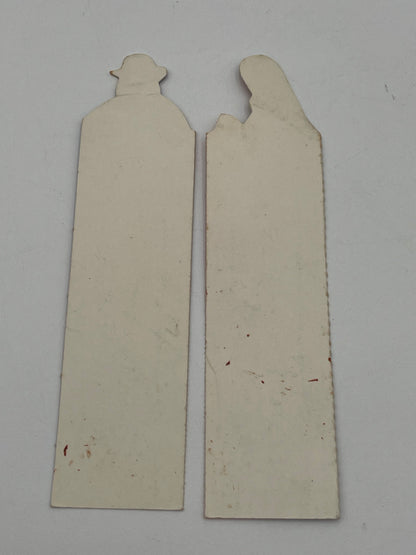 WWF - Coliseum Video Bookmarks - Undertaker & Shawn Michaels #104021