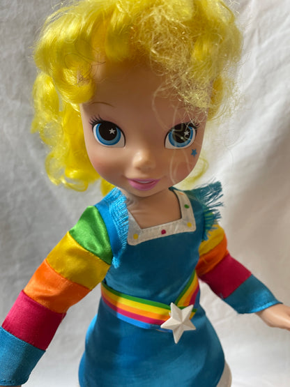Rainbow Brite Doll 2009 #100216