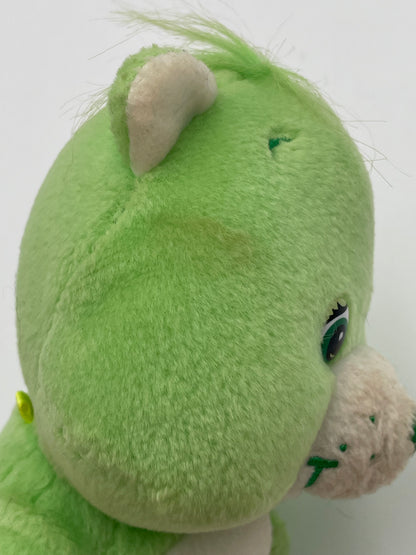 Care Bear - Good Luck Bear Plush 2002 #103706