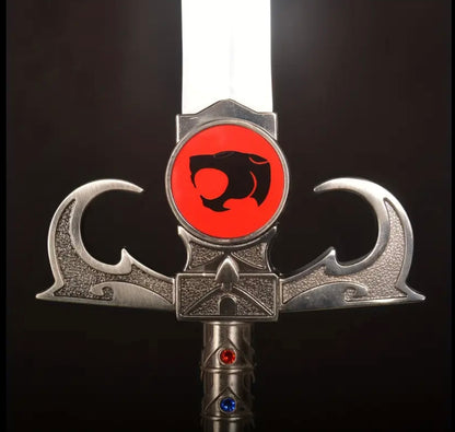 Thundercats - 32” Metal Sword w/ Sheath #106149