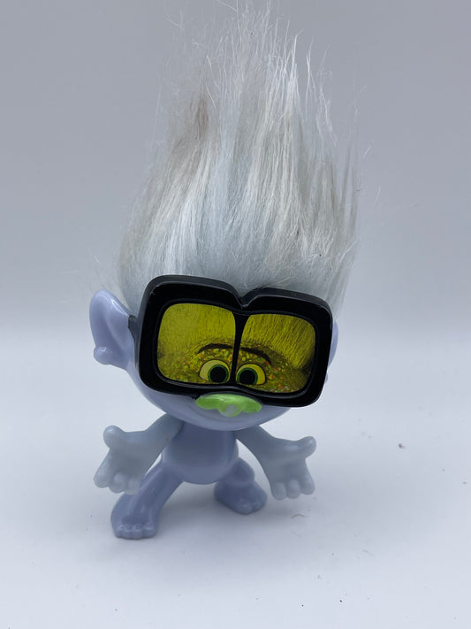 Trolls - McDonald’s with Glasses - Grey Hair #101135