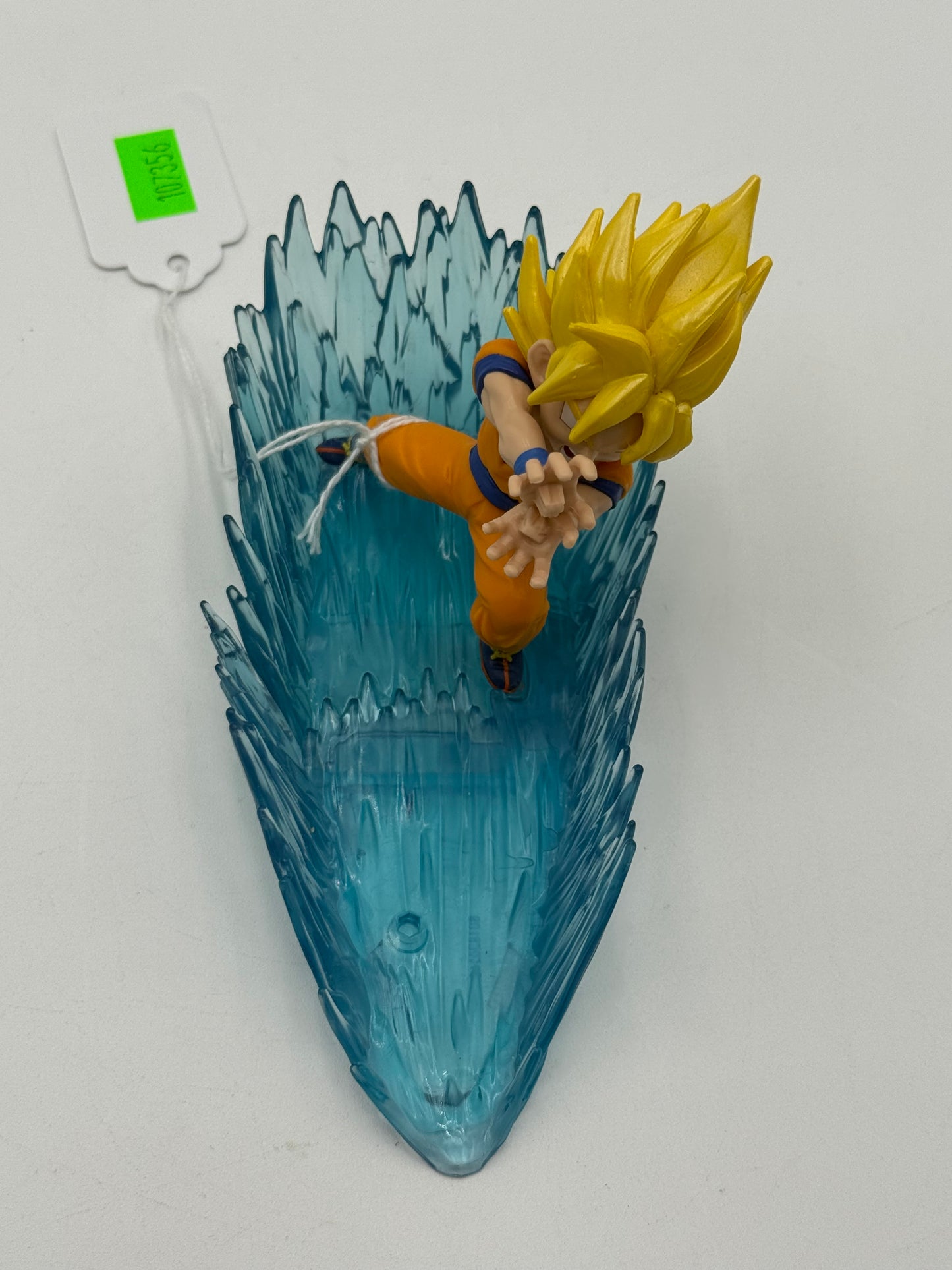 Dragon Ball Z -Bandai - Super Final Blast Saiyan - Goku 2022 #107356