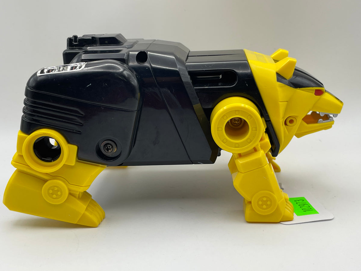 Power Rangers Bear Power Rangers - Deluxe Megazord - Bear 1995 #102973 β Bird nβ Squirrel