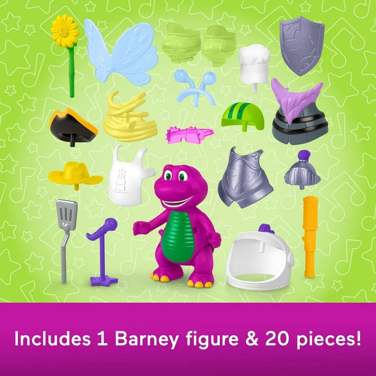 Barney’s World - Dress Up Barney 2024 #108282