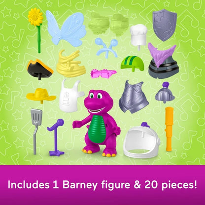 Barney’s World - Dress Up Barney 2024 #108282