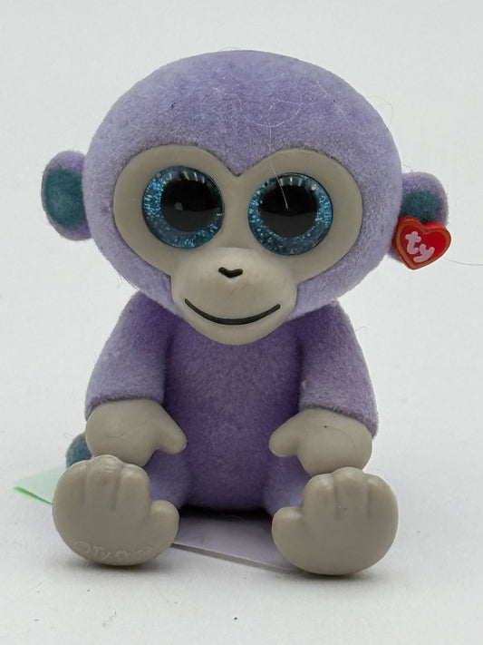 TY - Mini Boos - Blueberry the Monkey 2019 #105472