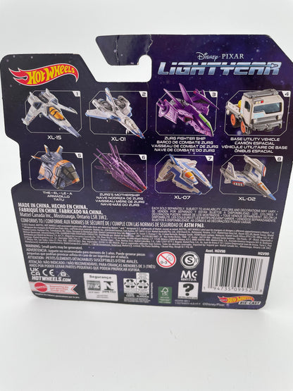 Hot Wheels - Disney - Lightyear - Base Utility Vehicle 2022 #102496