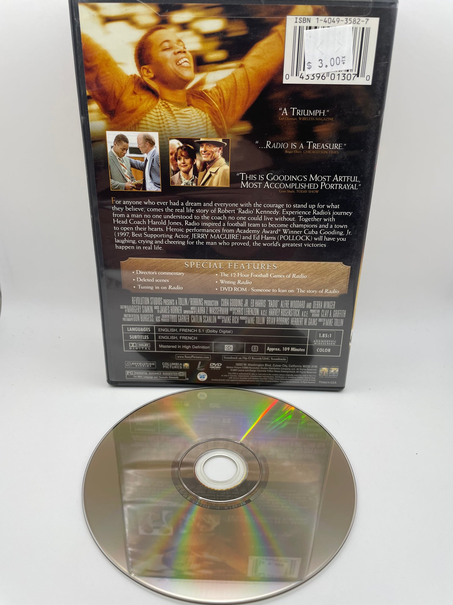 Dvd - Radio 2004 #100578