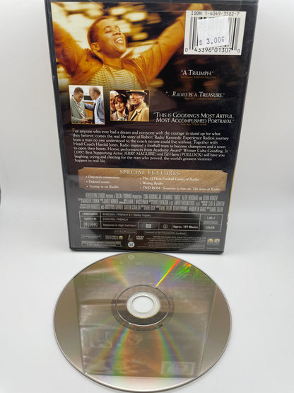 Dvd - Radio 2004 #100578