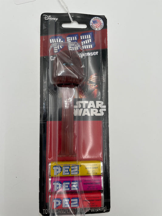 Star Wars - Pez - Chewbacca 2012 #102806