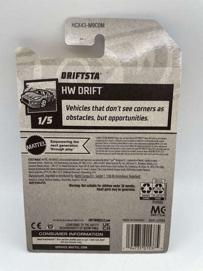 Hot Wheels - Drift - #148 1/5 Drifsta 2022 #103112