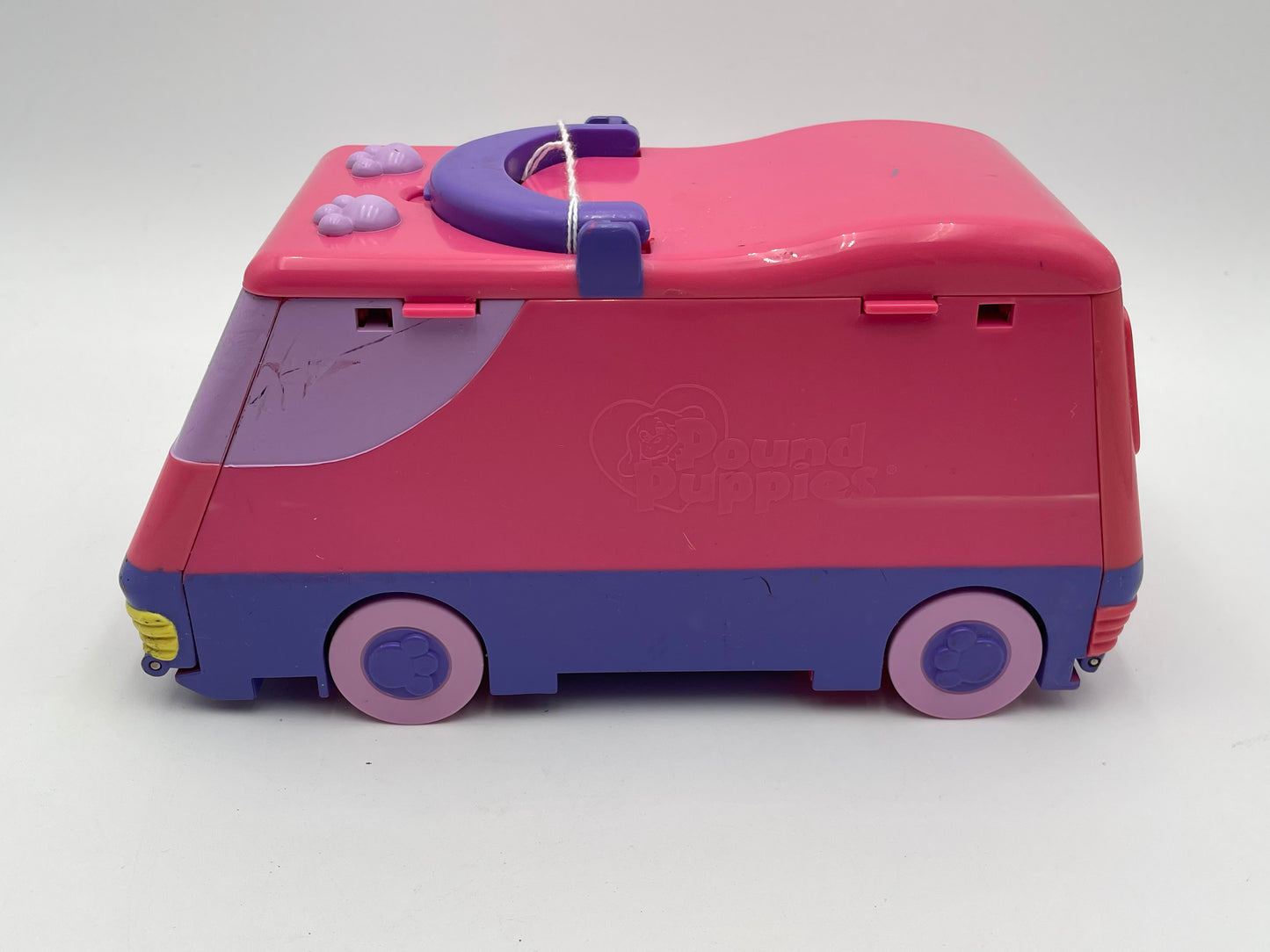 Pound Puppies - Circus Van Playset 1995 #103899