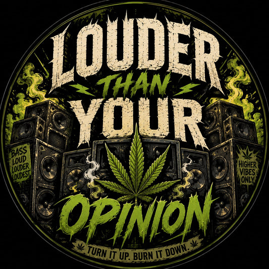 Buttons - WTHC-Radio - Louder Than Your Opinion #107905