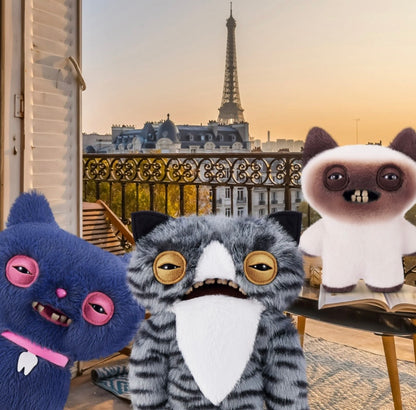 Fugglers - Alley Cats - Wide Eyed Cat 2025 #107460