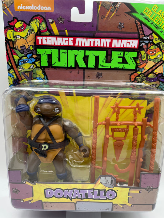 TMNT - Nickelodeon Classic Collection - Donatello 2015 #101210