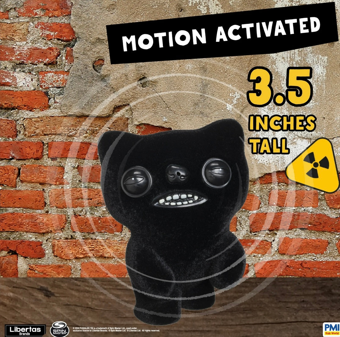 Fuggler - Farting Figure - Red Sasquoosh 2025 #107182