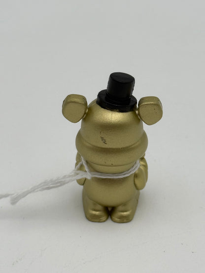Five Nights At Freddy’s - Micro Figure - Golden Singing Freddy 2024 #105151