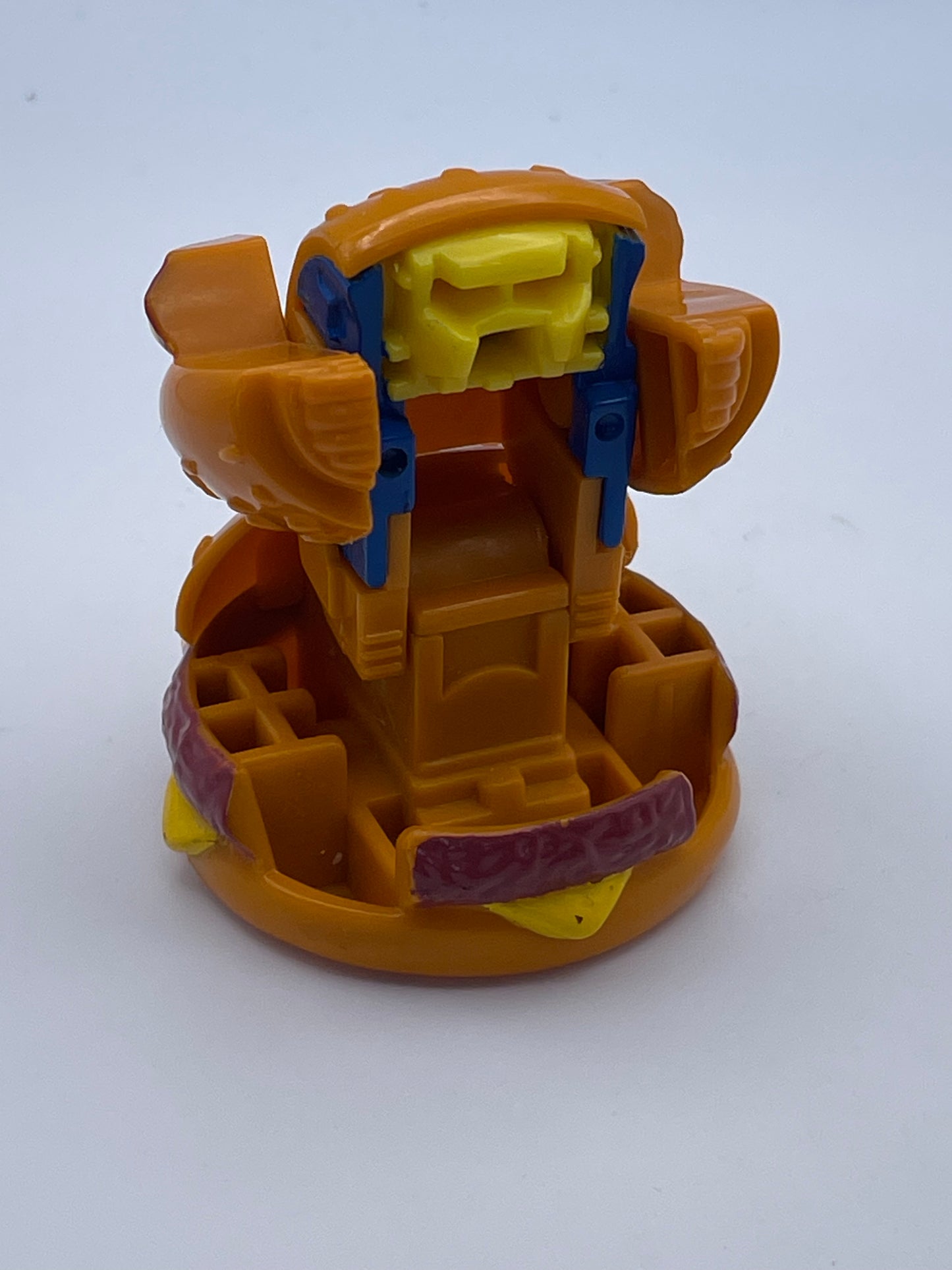 McDonald’s Happy Meal Transformer - Quarter Pounder 1987 #101069