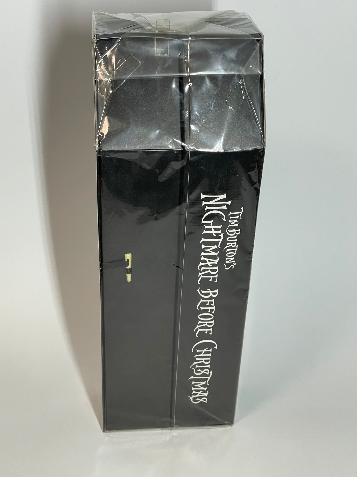 Nightmare Before Christmas - Factory Sealed - Jack & Sally Coffin Dolls - RARE PACK! 1998 #103542