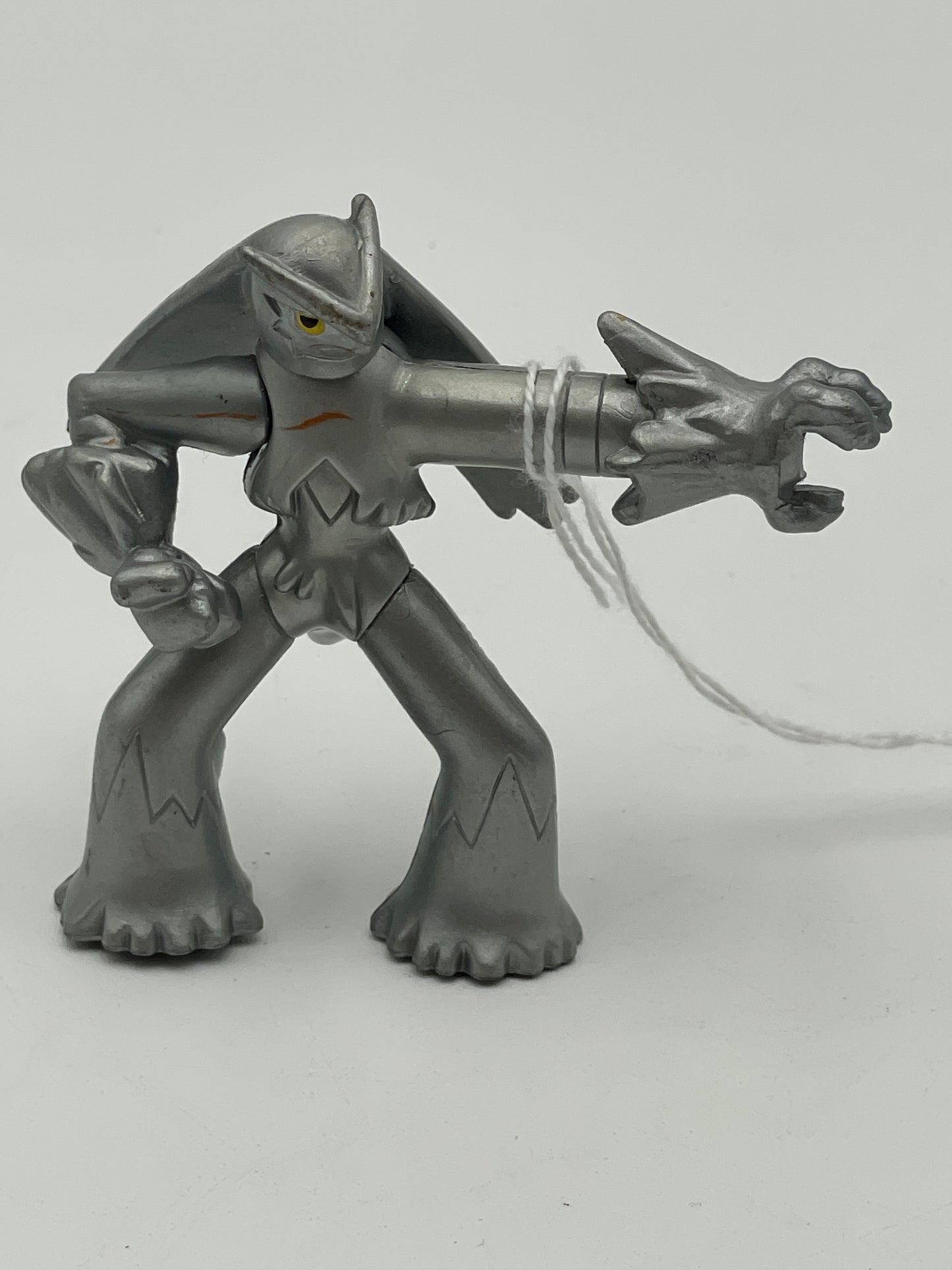 Pokémon - Silver Blaziken Figure 2003 #104203