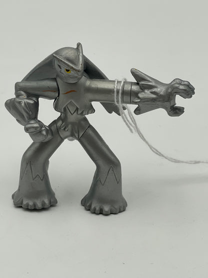 Pokémon - Silver Blaziken Figure 2003 #104203