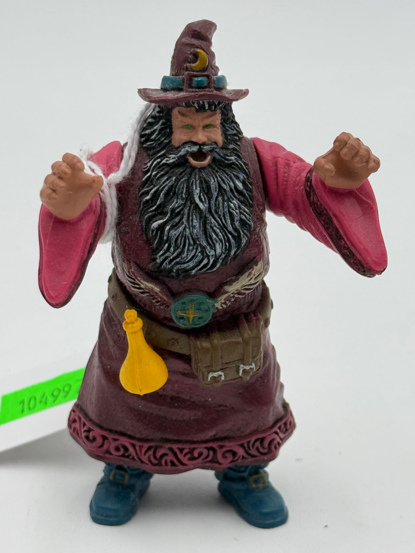 Wizards Magic - Figure - Chap Mei - Krueger Mysti Kan #104997