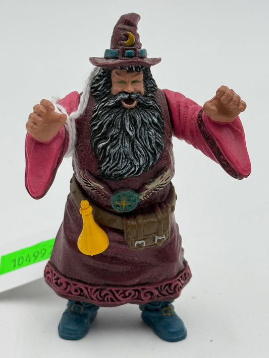 Wizards Magic - Figure - Chap Mei - Krueger Mysti Kan #104997
