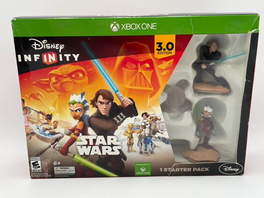 Infinity - Disney - Star Wars - xBox One - Starter Pack #102888
