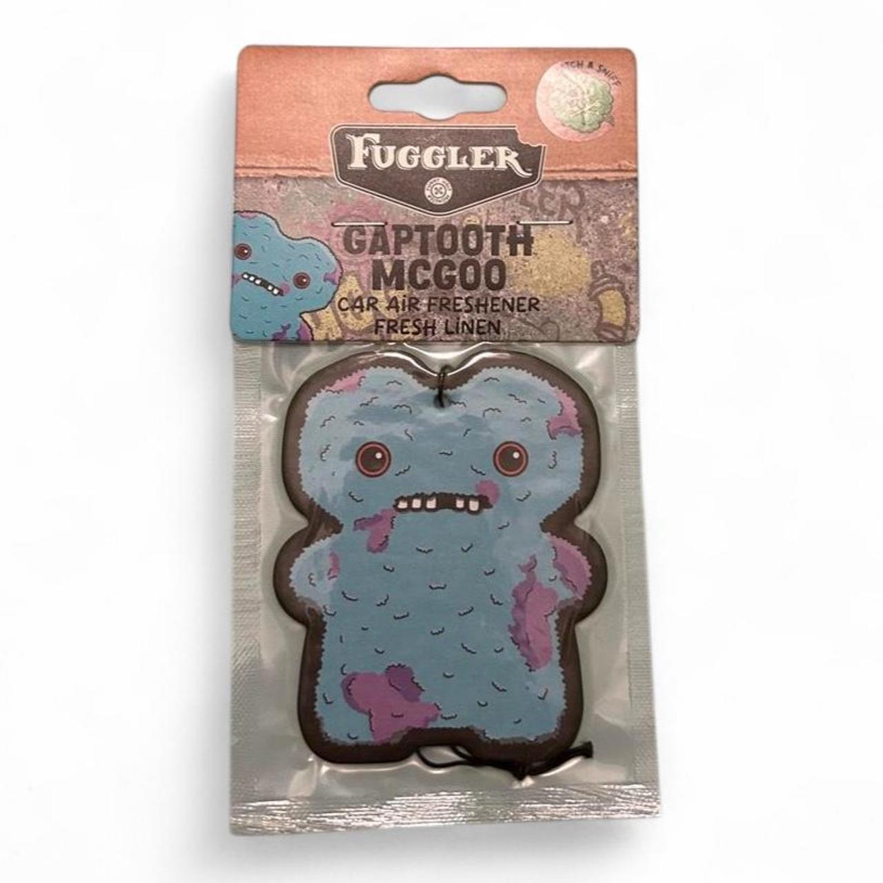 Fugglers - Air Fresheners - Gaptooth McGoo 2026 #108274