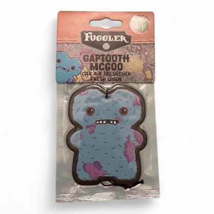 Fugglers - Air Fresheners - Gaptooth McGoo 2026 #108274