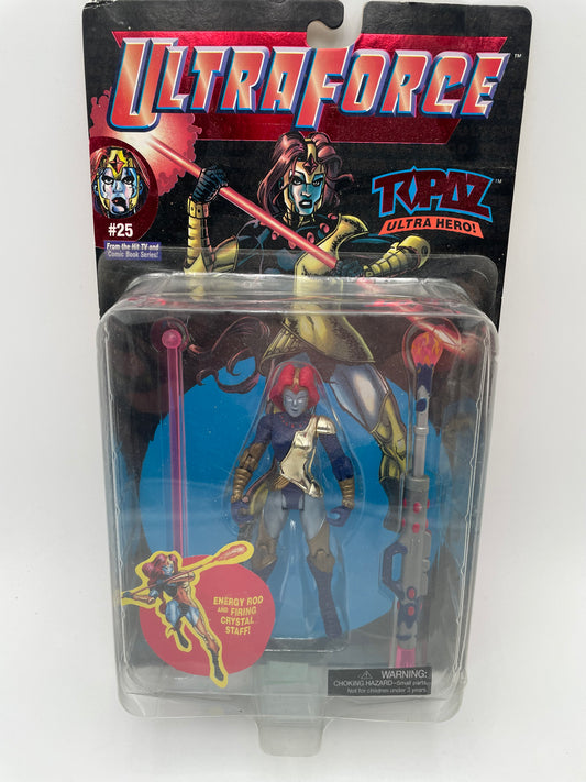 Ultra Force - Topaz Ultra Hero 1995 #103466