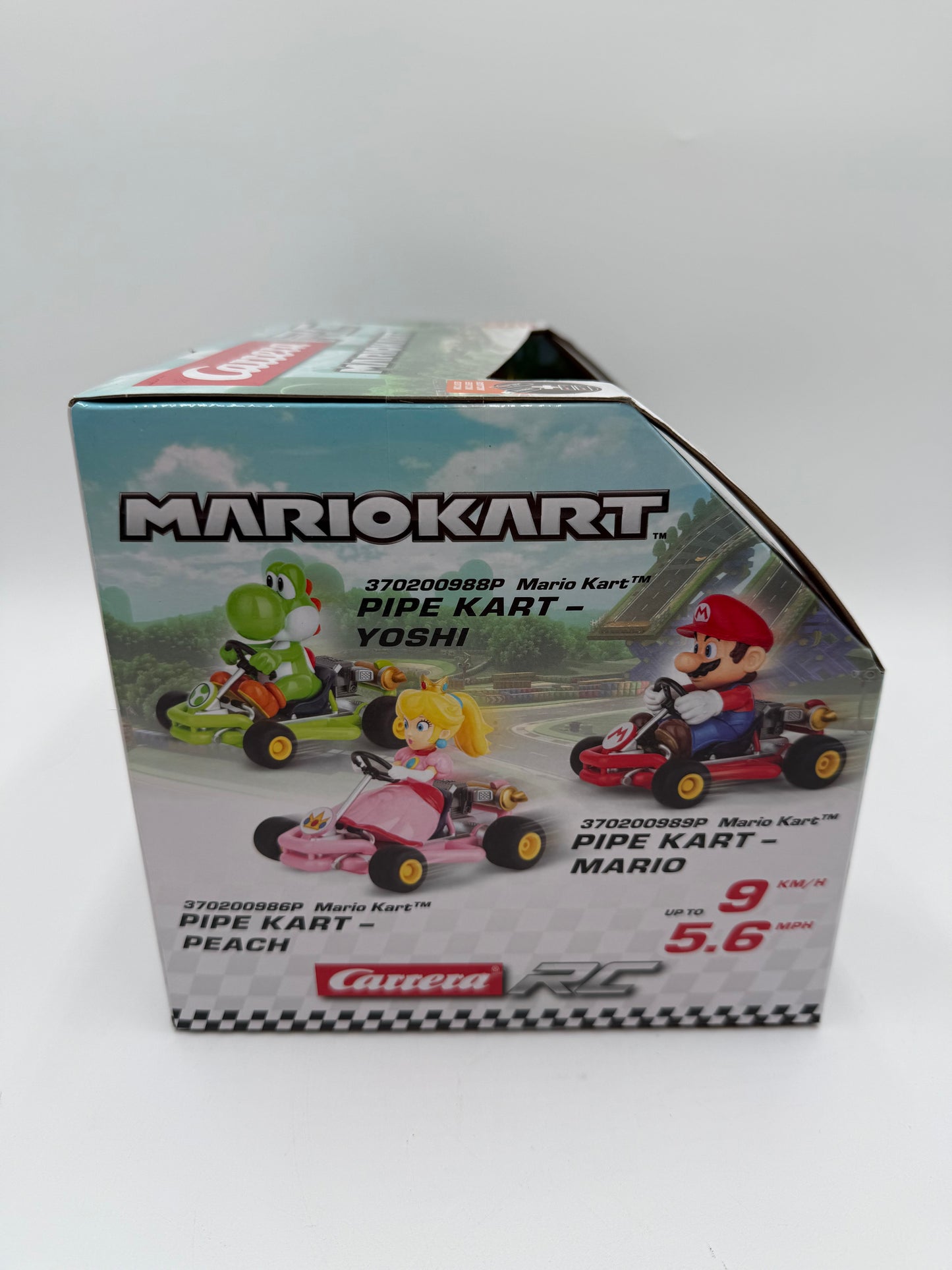Super Mario - Mario Kart - RC Car - Princess Peach 2023 #107293