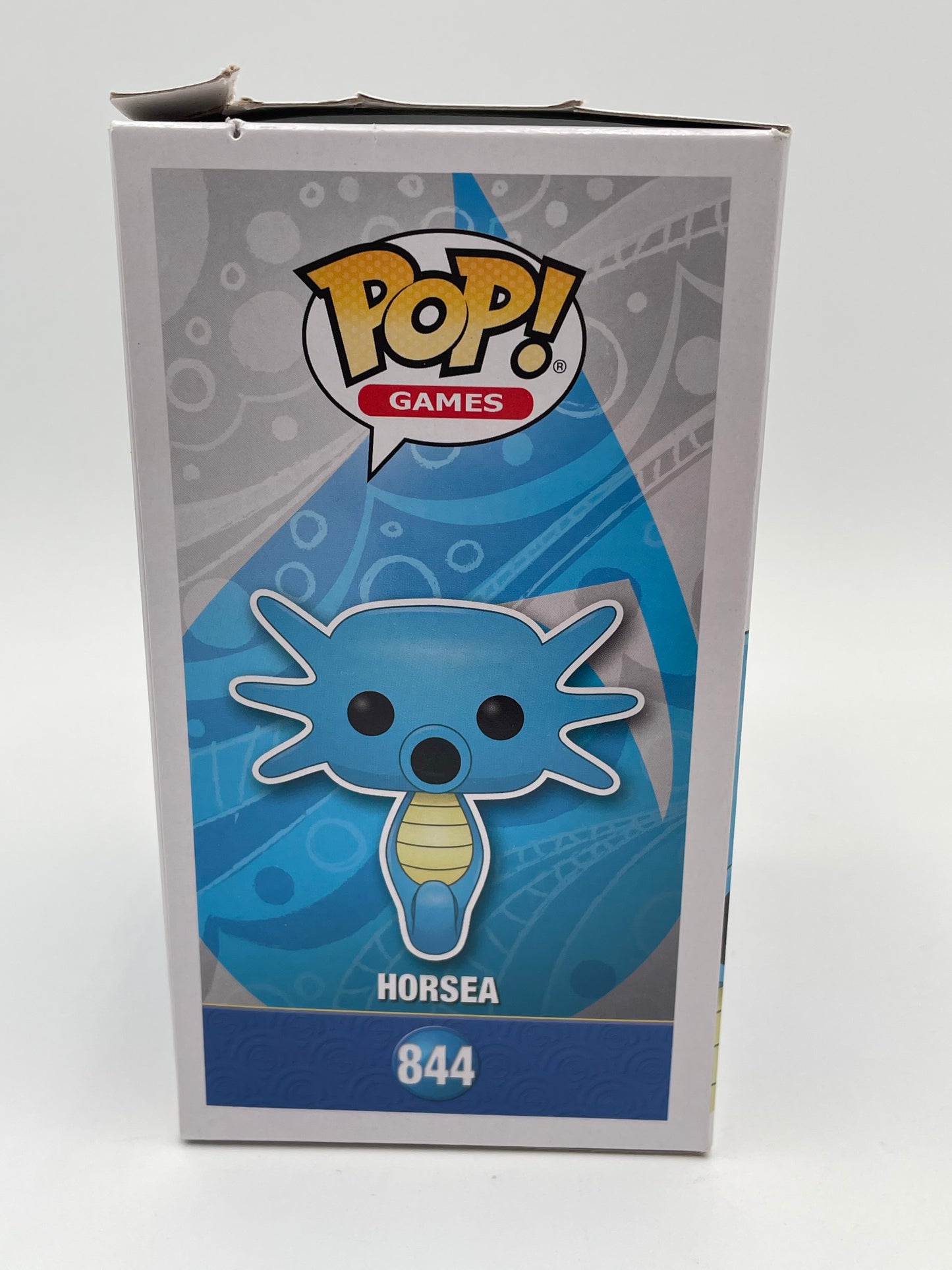Pokémon - Funko Pop -  844 Horsea #104249