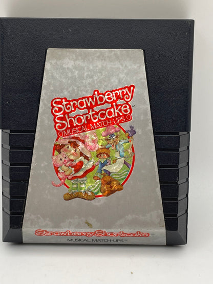 ATARI 2600 - Strawberry Shortcake Musical Match-ups 1983 #103592