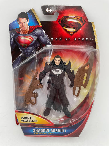 DC - Man of Steel - Shadow Assault General Zod 2013 #100358