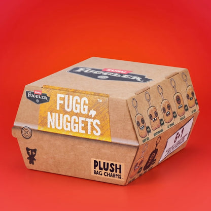Fugglers - Plush Keychain - Fugg Nuggets - Mystery Box 2026 #108249