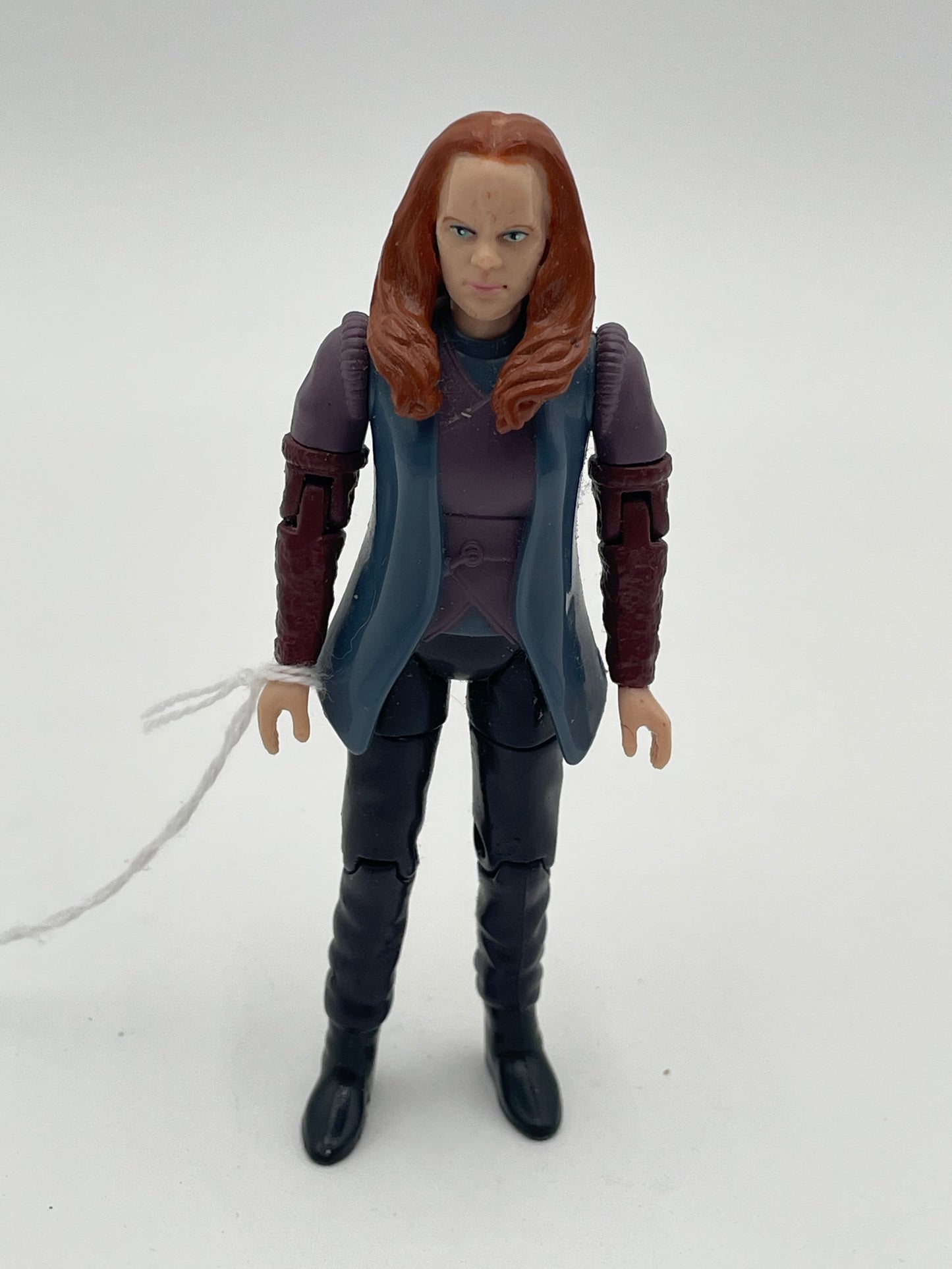 Star Trek - Playmates - Cardassian Seska 1996 #104426