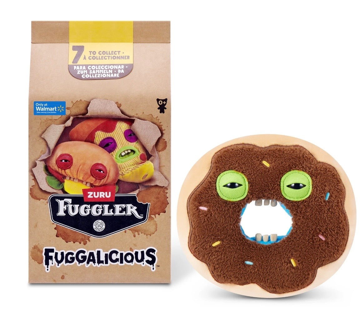 Fugglers - Fuggalicious - Mystery Bag - Assorted 2025 #107557