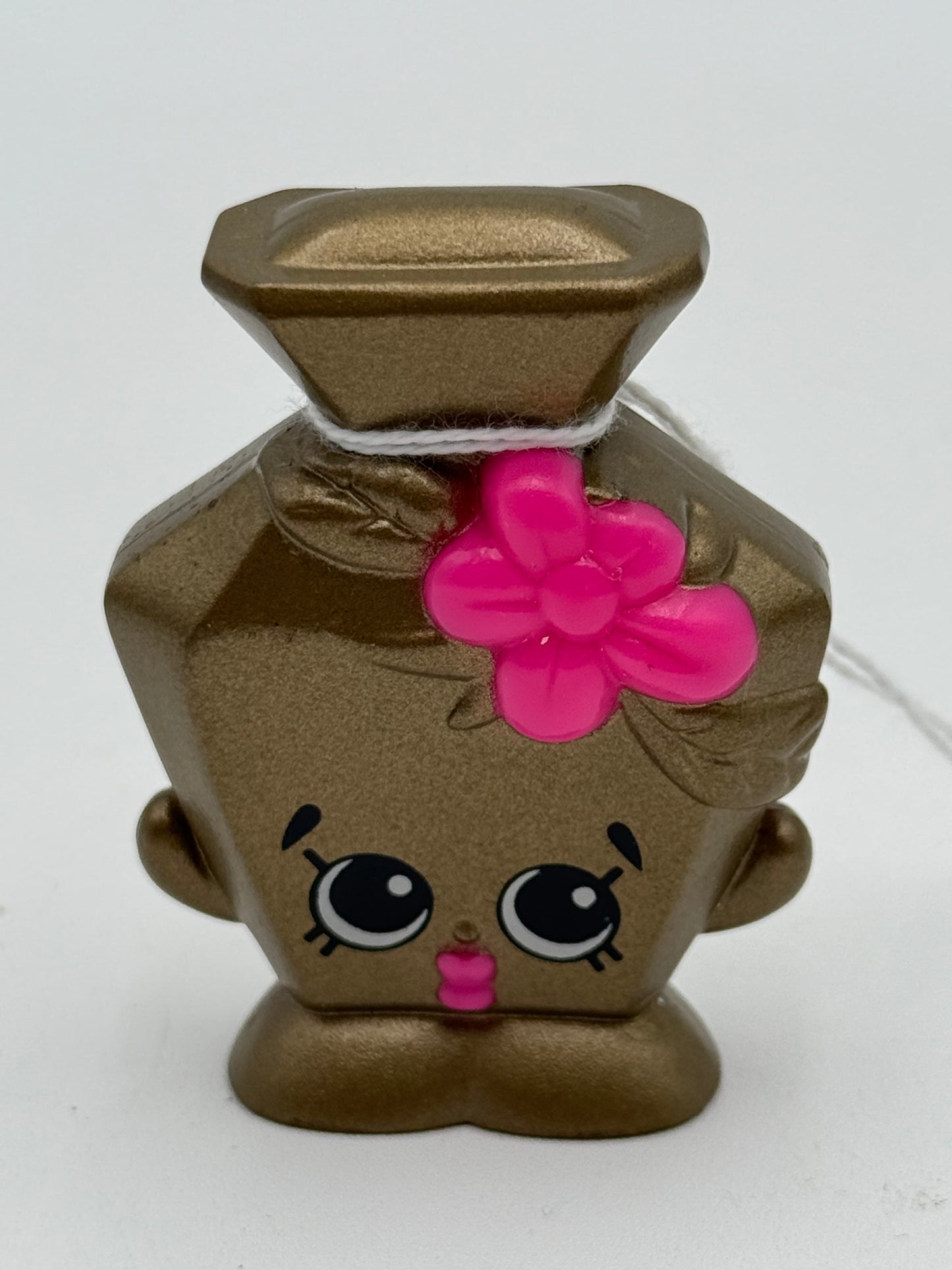 Shopkins - McDonald’s - Gold Penelope Perfume RARE 2015 #105254