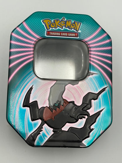 Pokémon - Empty Tin - Darkrai 2017 #104144
