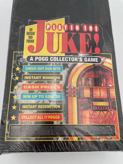 Pogs - Bar “Instant Win” Pogs - Sealed Box 1990s #101989