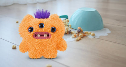 Fuggler - Baby Fugg - Series 4 - Orange Reek O 2024 #107118