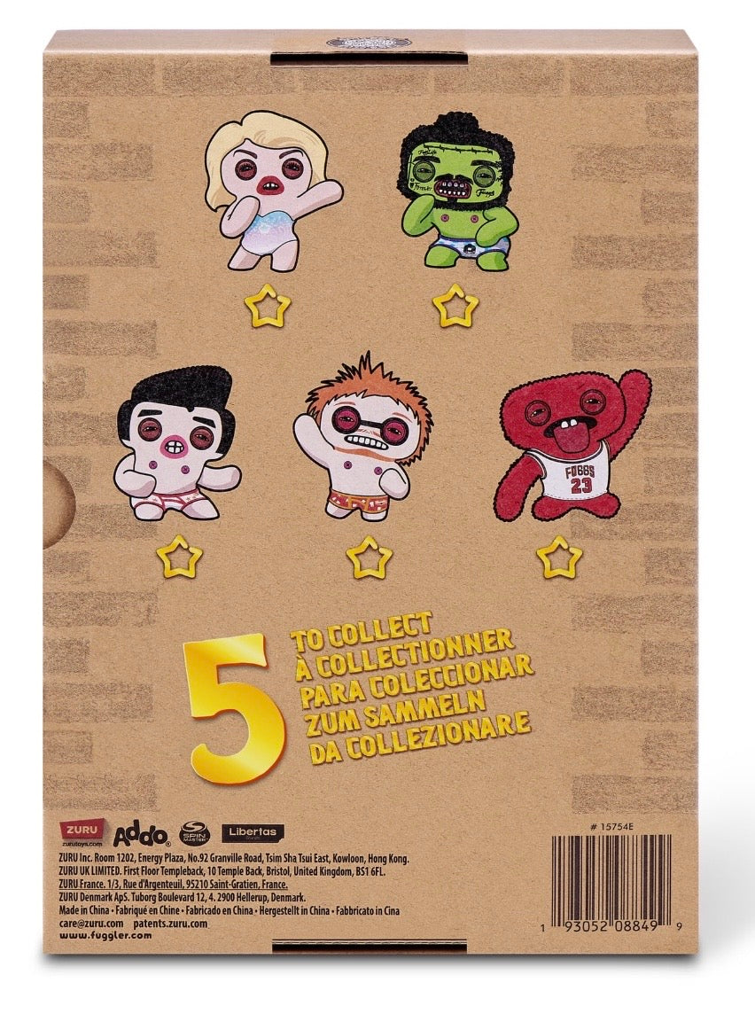 Fugglers - Fuggstars! - Greazee 2025 #107442
