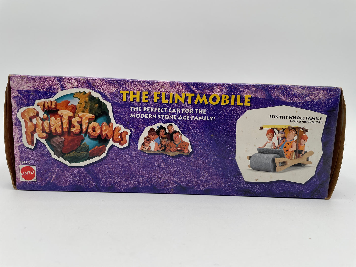 Flintstones - The Flintmobile Car 1993 #104750