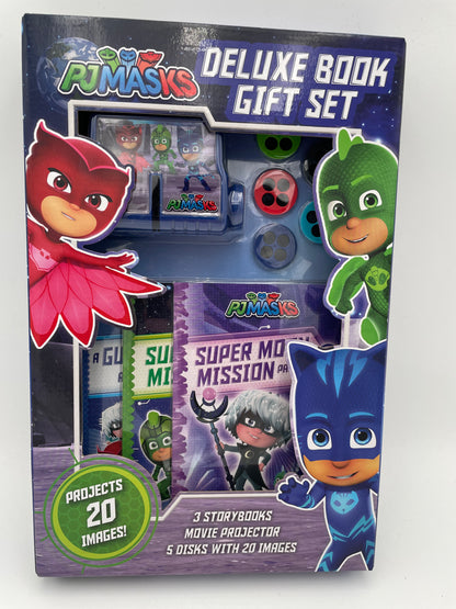 PJ Masks - Deluxe Book Gift Set 2020 #102690