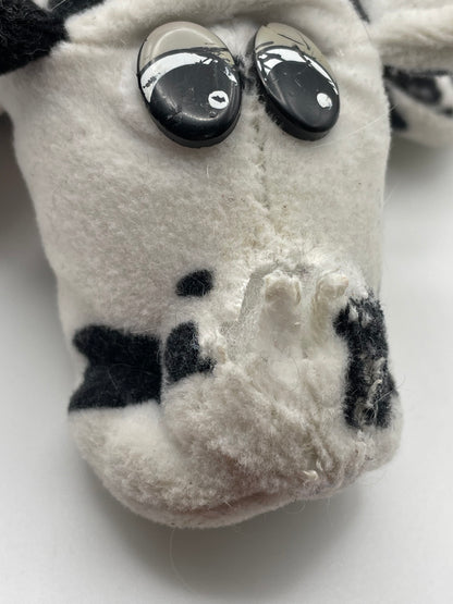 Pound Puppy - Dalmatian Plush Dog 1980s #103039