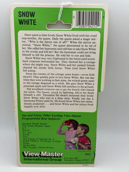 View Master - Walt Disney - Snow White Pack #103080